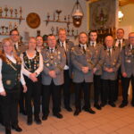 Gruppenfoto Erweiterter Vorstand 2026